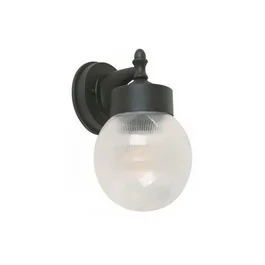 Lumicentro Outdoor Wall Lamp Ball Sand Black