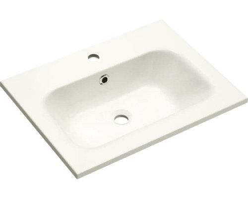 pelipal Möbel-Waschtisch Noventa 61 cm weiss