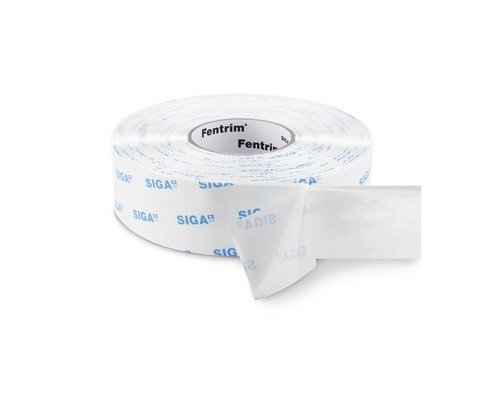 SIGA Fentrim IS 20 75 mm x 25 m weiss