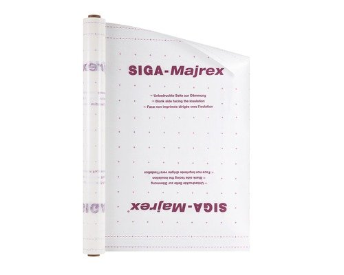 SIGA Majrex 200 50 x 1.5 m Rolle = 75 m²