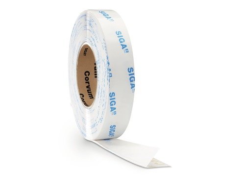 SIGA Corvum 30/30 30 mm x 25 m weiss