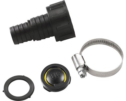 Pumpenanschlussstück Kärcher für 3/4" + 1"
