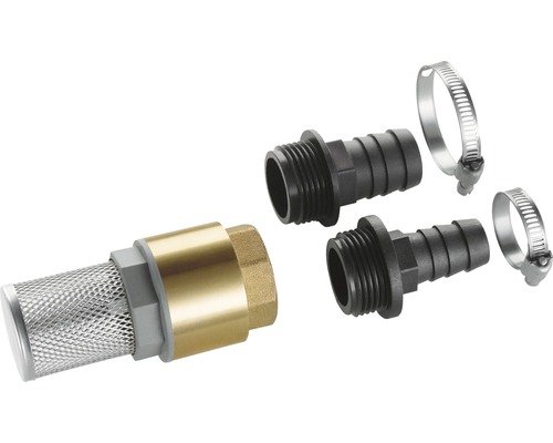 Saugfilter mit Rückflussstopp Kärcher Metall