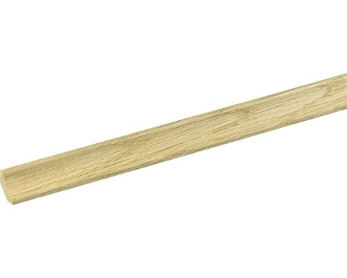 Hohlkehlleiste Lärche roh 14x14x2400 mm
