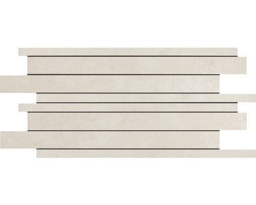 Mosaikfliese Muretto PTFM Atmosphere beige 30x60 cm