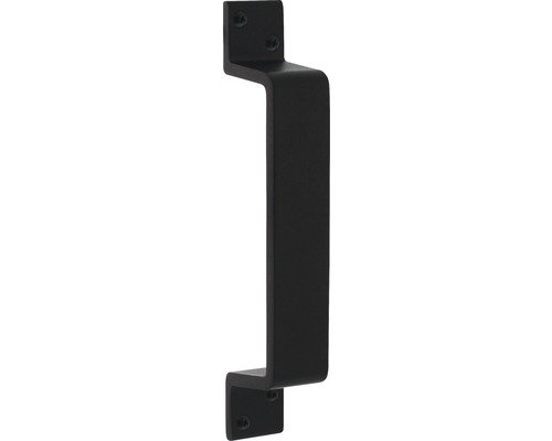 Intersteel Stossgriff 200 x 29 mm schwarz