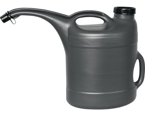 Heizölkanne 10 Liter Anthrazit