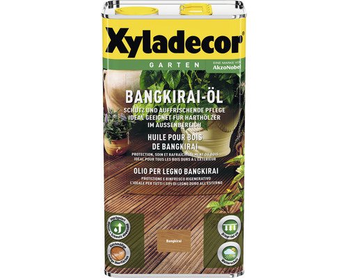 Xyladecor Holzöl Bangkirai 5 l