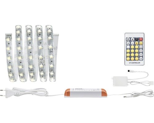 LED Streifen Max LED Tunnable White Basisset 720 lm 2700-6500 K 1,5 m
