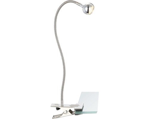 LED Klemmstrahler SERPENT 3W