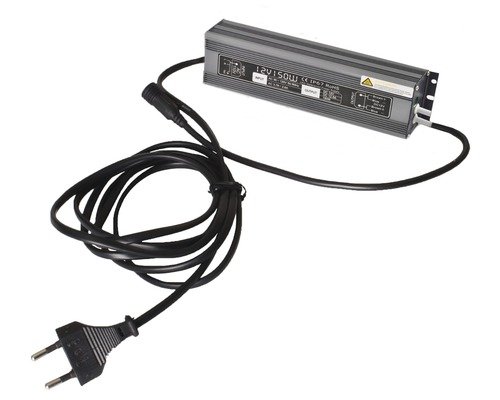 Trafo GroJa Solid, Lumino für 5 Lichtleisten Glow 80 W