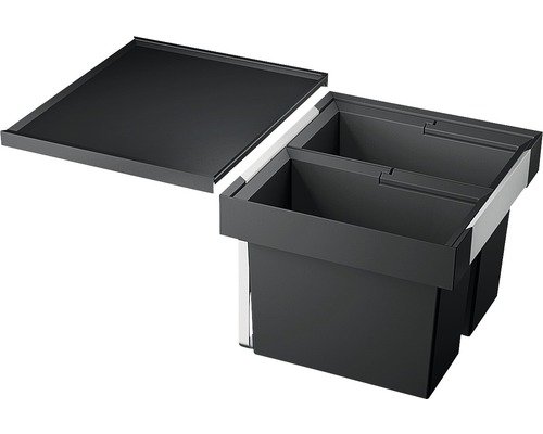 Blanco FLEXON II 50/2 Einbau-Abfalltrennsystem 2x19 l 521469
