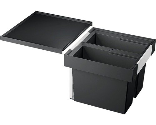 Blanco FLEXON II 45/2 Einbau-Abfalltrennsystem 2x16 l 521468