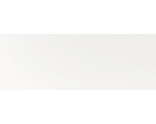 Wandfliese Pure weiss 32x90 cm