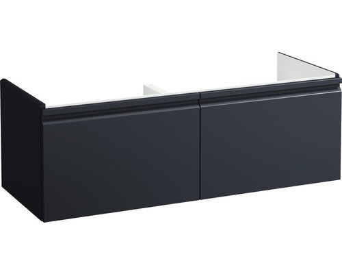 Waschtischunterschrank PRO S-120 IS graphit