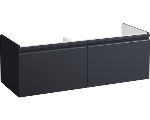 Waschtischunterschrank PRO S-120 graphit