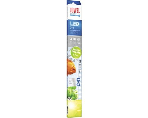 Aquariumbeleuchtung JUWEL LED Day 10 W 438 mm