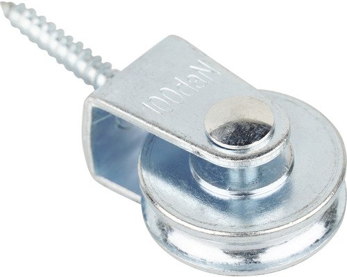 Mamutec Vogelrolle mit Stahlrolle 30 mm