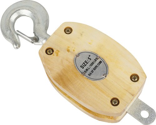Mamutec Hakenrolle für 12 mm Seile