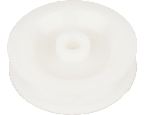Mamutec Seilrolle Ø 60 mm für 10 mm Seile