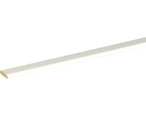 Sockelleiste SF450 weiss 18x4x2400 mm