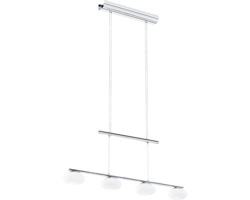 LED Hängeleuchte Aleandro 4 x 4.5 W