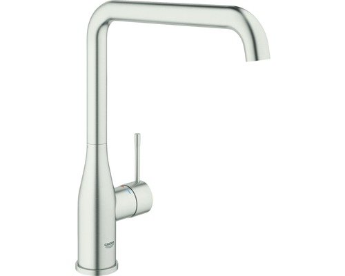 GROHE Küchenarmatur ESSENCE supersteel matt 30269DC0