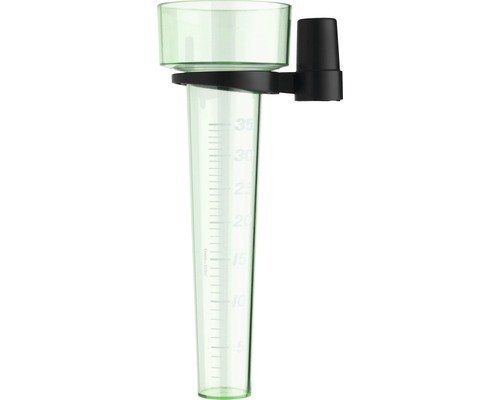 Regenmesser analog