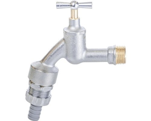 veporit. Auslaufventil 1/2" mit Rohrbelüfter