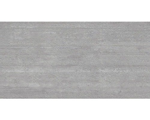 Feinsteinzeug Bodenfliese District gris 32x62,5 cm