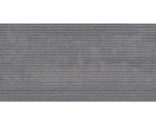 Feinsteinzeug Dekorfliese District Marengo 45x90 cm