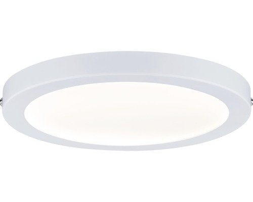 LED Panel Atria Ø 220 mm 18.5W weiss matt