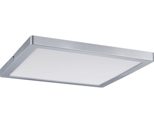 LED Panel Atria 300x300 mm 24W chrom matt