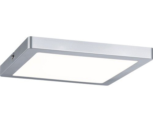 LED Panel Atria 220x220 mm 20W chrom matt