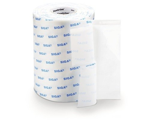 SIGA Fentrim IS 20 300 mm x 25 m weiss