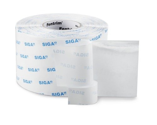 SIGA Fentrim IS 20 150 mm x 25 m weiss