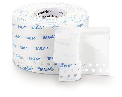 SIGA Fentrim 20 150 mm x 25 m weiss