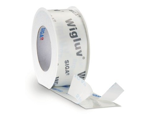 SIGA Wigluv 20/40 60 mm x 25 m weiss