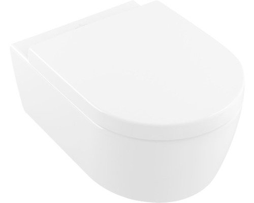 WC Combi-Pack Avento 5656HR Wandmontage weiss