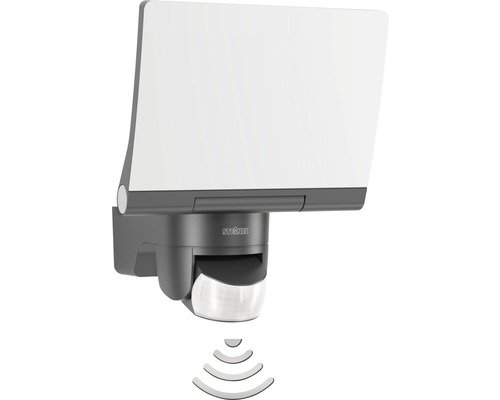 Steinel LED Strahler XLED Home 2 XL S 2124 lm mit Sensor graphit