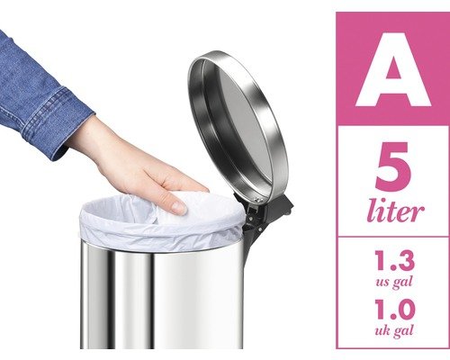 Hailo Müllbeutel 5l