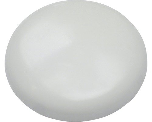 Deckenrosette Ø 95mm weiss
