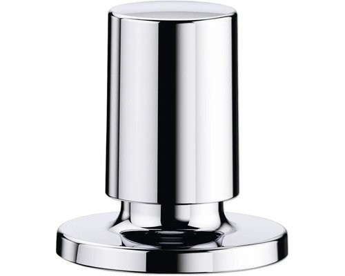 Blanco Zugknopf Kunststoff verchromt 225112