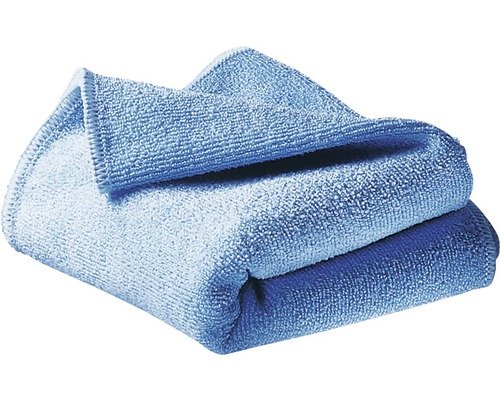 Blanco Mikrofasertuch blau 126999