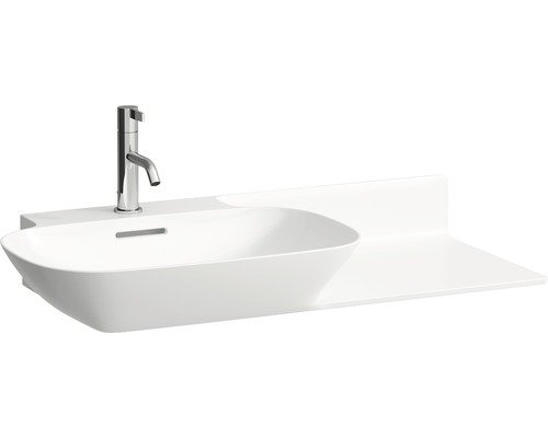Möbelwaschtisch Laufen INO weiss 90x36 cm