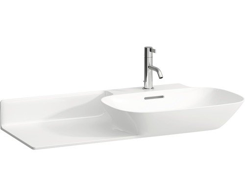 Möbelwaschtisch Laufen INO weiss 90x36 cm