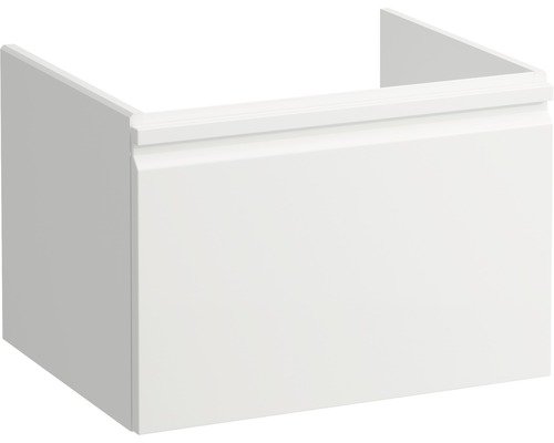 Waschtischunterschrank PRO S-60 IS weiss matt