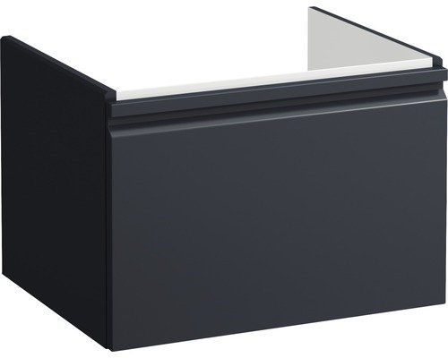 Waschtischunterschrank PRO S-60 graphit