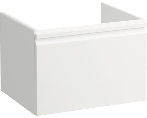 Waschtischunterschrank PRO S-60 weiss matt