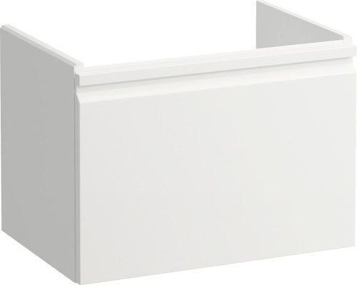 Waschtischunterschrank PRO S compact weiss